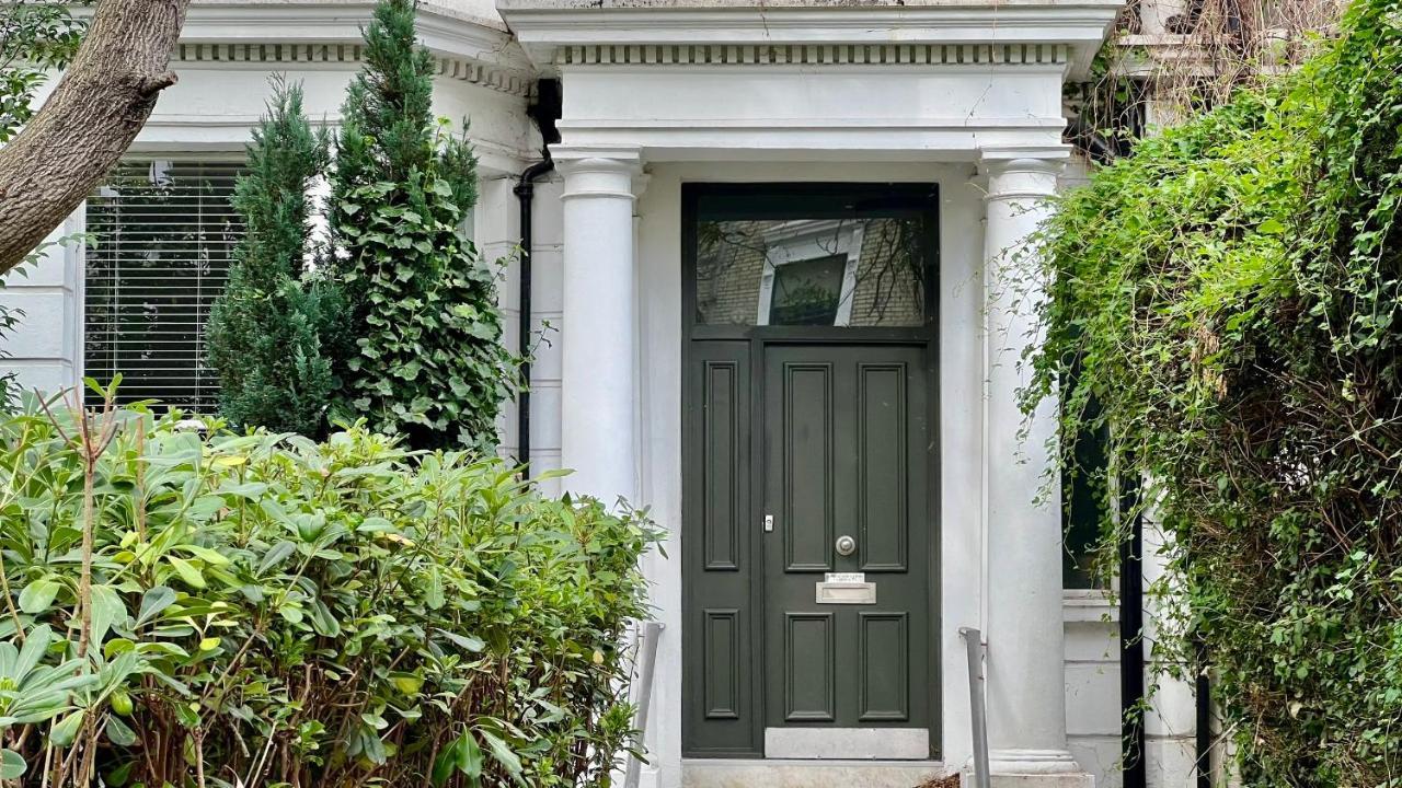 The Parisian Kensington Lägenhet London Exteriör bild